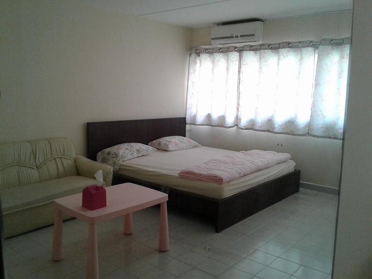 Khách sạn hẻo lánh Impact Challenger Muang Thong Thani Service Bangkok
