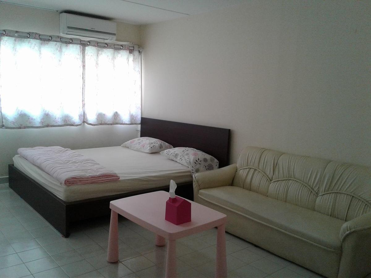 Khách sạn hẻo lánh Impact Challenger Muang Thong Thani Service Bangkok